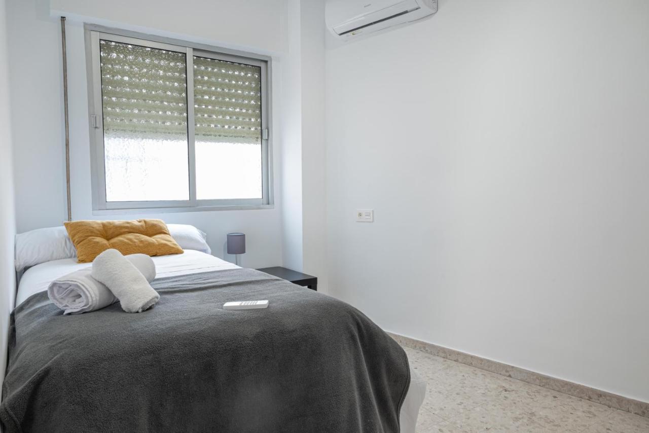 2D Apartamento En Albaycin, Con Parking Apartment Granada Exterior photo